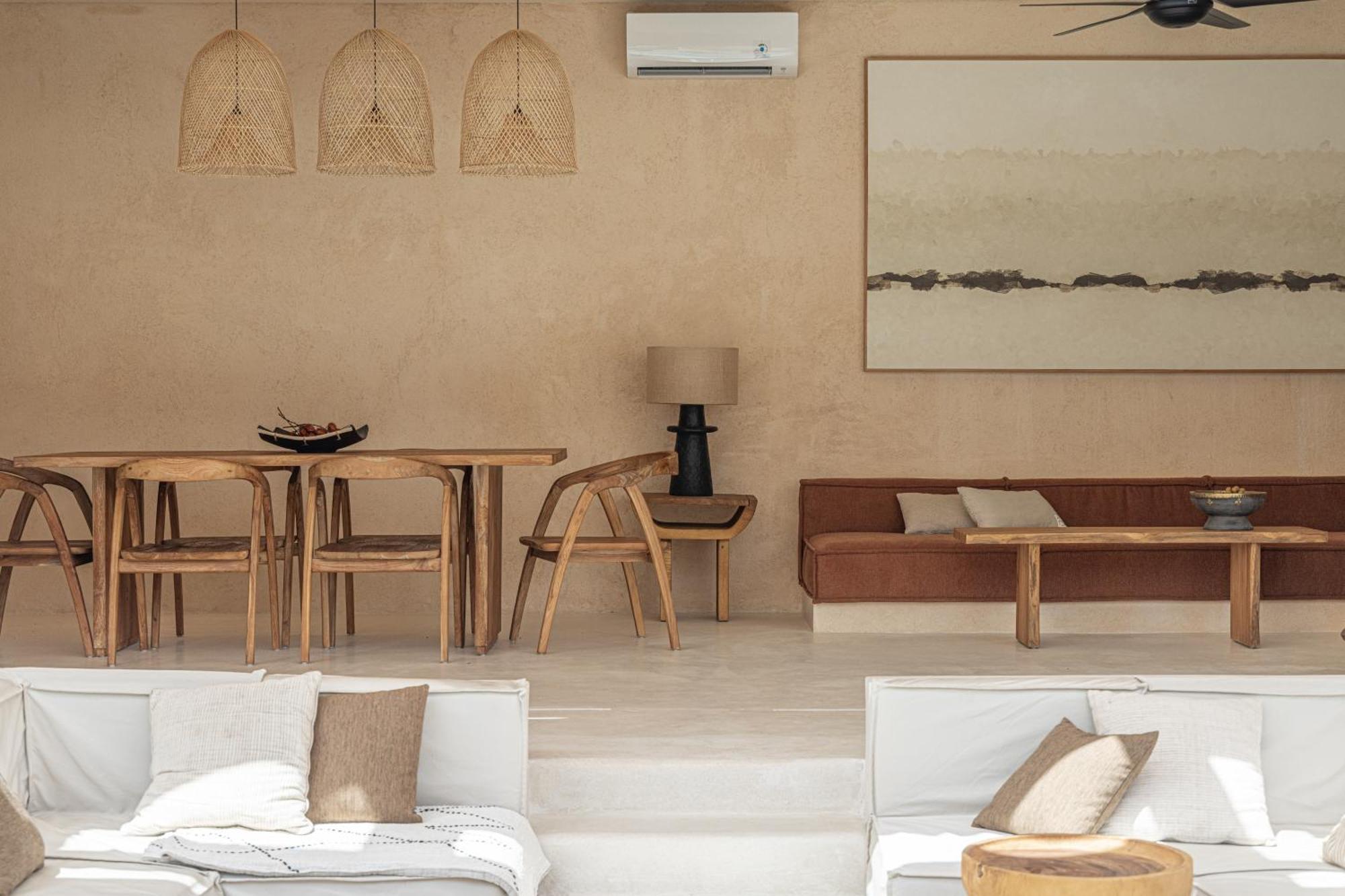 Khaleela Villas Canggu  Exterior photo